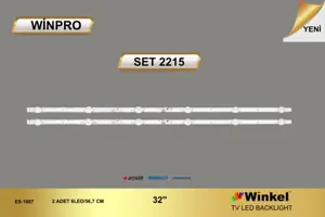 Arçelik  inç TV LED bar Winpro SET 2215