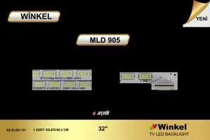 Arçelik  inç TV LED bar Winkel MLD 905