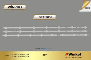 Arçelik 32 inç TV LED bar Winpro SET 2039