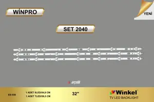 Arçelik 32 inç TV LED bar Winpro SET 2040