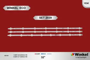 Arçelik 32 inç TV LED bar Winkel Eco SET 2039