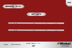 Arçelik 32 inç TV LED bar Winkel Eco SET 2479