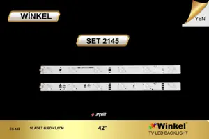 Arçelik 42 inç TV LED bar Winkel SET 2145