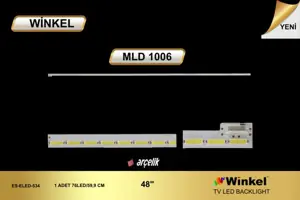 Arçelik 48 inç TV LED bar Winkel MLD 1006