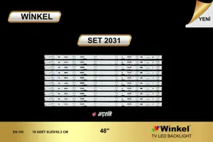 Arçelik 48 inç TV LED bar Winkel SET 2031