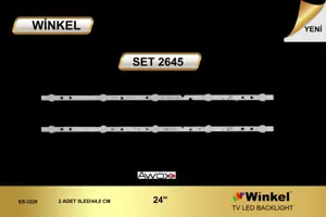 Awox 24 inç TV LED bar Winkel SET 2645