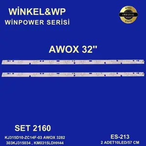 Awox 32 inç TV LED bar Winkel&WP 2160