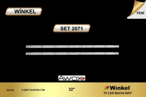 Awox 32 inç TV LED bar Winkel SET 2071