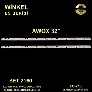 Awox 32 inç TV LED bar Winkel SET 2160