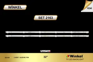 Awox 32 inç TV LED bar Winkel SET 2163