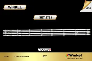 Awox 55 inç TV LED bar Winkel SET 2783