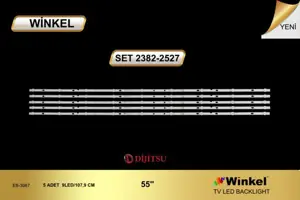 Awox 55 inç TV LED bar Winkel SET 2382-2527