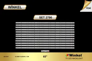 Awox 65 inç TV LED bar Winkel SET 2790