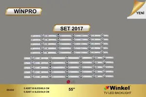 LG  inç TV LED bar Winpro SET 2017