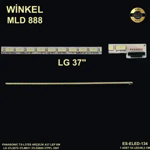 LG  inç TV LED bar Winkel MLD 888
