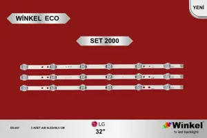 LG 32 inç TV LED bar Winkel Eco SET 2000