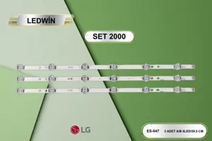 LG 32 inç TV LED bar Ledwin SET 2000