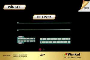 LG  inç TV LED bar Winkel SET 2232
