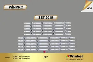 LG 50 inç TV LED bar Winpro SET 2015