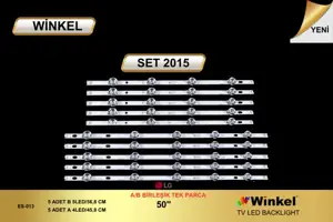 LG 50 inç TV LED bar Winkel SET 2015
