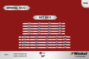 LG 50 inç TV LED bar Winkel Eco SET 2015