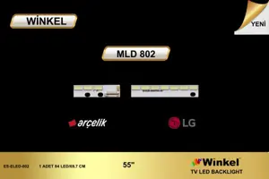 LG 55 inç TV LED bar Winkel MLD 802