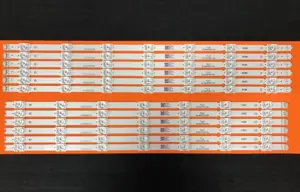 LG 55 inç TV LED bar Winkel SET 2122