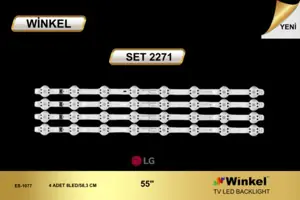 LG 55 inç TV LED bar Winkel SET 2271