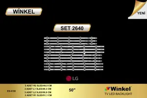 LG  inç TV LED bar Winkel SET 2640