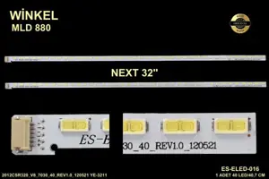 Next 32 inç TV LED bar Winkel MLD 880