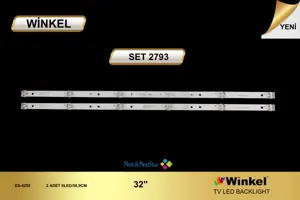 Next 32 inç TV LED bar Winkel SET 2793