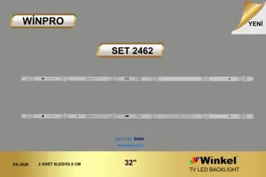 Onvo 32 inç TV LED bar Winpro SET 2462