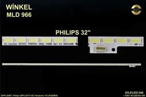 Philips 32 inç TV LED bar Winkel MLD 966