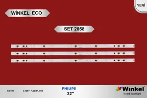 Philips 32 inç TV LED bar Winkel Eco SET 2058