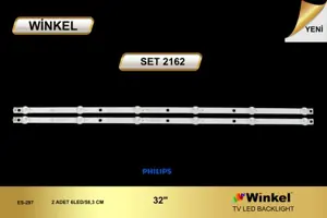Philips 32 inç TV LED bar Winkel SET 2162