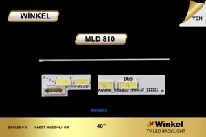 Philips 40 inç TV LED bar Winkel MLD 810