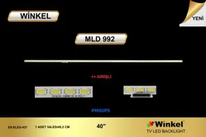 Philips 40 inç TV LED bar Winkel MLD 992