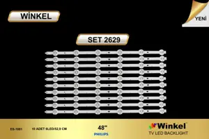 Philips 48 inç TV LED bar Winkel SET 2629