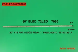 Philips 50 inç TV LED bar Winkel MLD 817