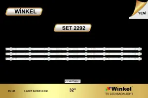 Premier 32 inç TV LED bar Winkel SET 2292
