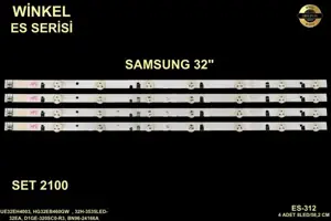 Samsung 32 inç TV LED bar Winkel SET 2100