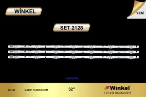 Samsung 32 inç TV LED bar Winkel SET 2128
