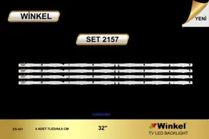 Samsung 32 inç TV LED bar Winkel SET 2157
