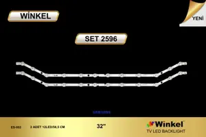 Samsung 32 inç TV LED bar Winkel SET 2596