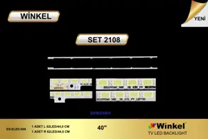 Samsung 40 inç TV LED bar Winkel SET 2108