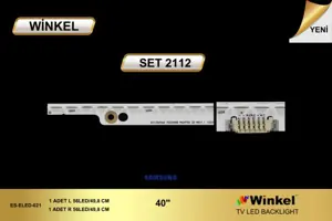 Samsung 40 inç TV LED bar Winkel SET 2112