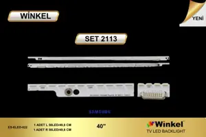 Samsung 40 inç TV LED bar Winkel SET 2113