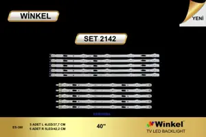 Samsung 40 inç TV LED bar Winkel SET 2142