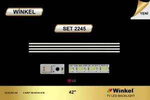 Samsung 40 inç TV LED bar Winkel SET 2245