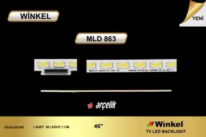 Samsung 46 inç TV LED bar Winkel MLD 863